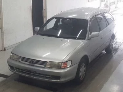 Toyota COROLLA TOURING WAGON