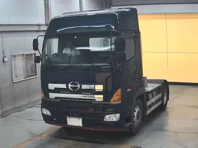 Hino TRUCK