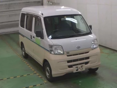 Daihatsu HIJET VAN