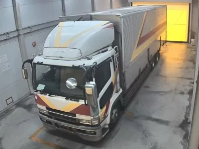 Mitsubishi FUSO TRUCK