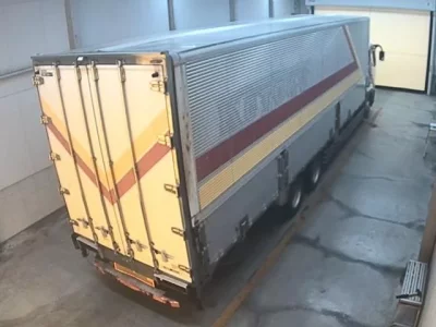 Mitsubishi FUSO TRUCK