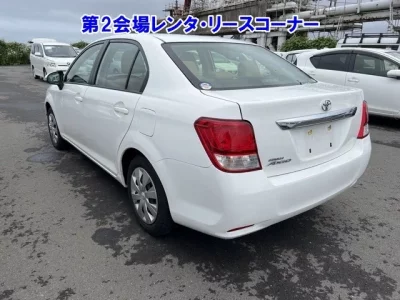 Toyota COROLLA AXIO