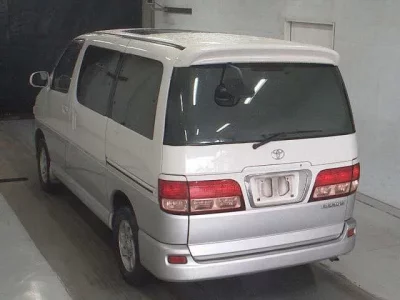 Toyota HIACE REGIUS