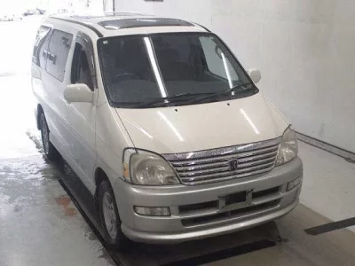 Toyota HIACE REGIUS