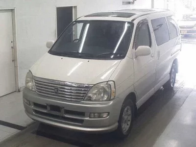 Toyota HIACE REGIUS