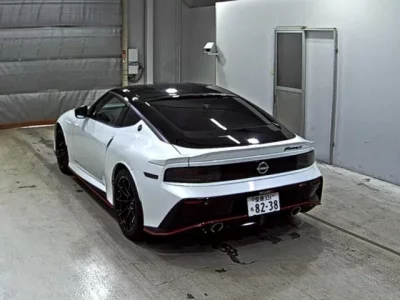 Nissan FAIRLADYZ