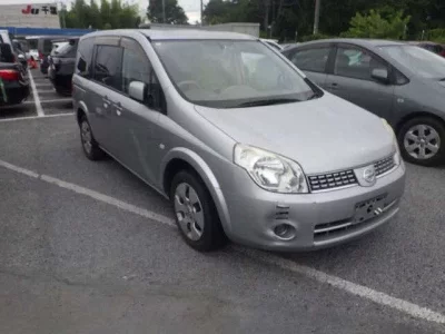 Nissan LAFESTA