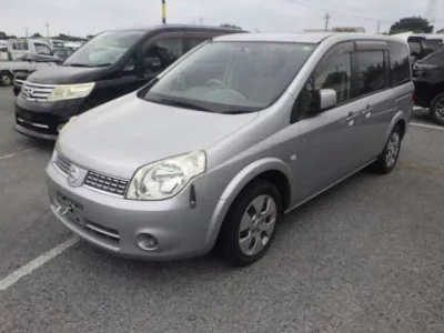 Nissan LAFESTA