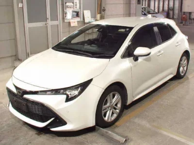 Toyota COROLLA SPORT