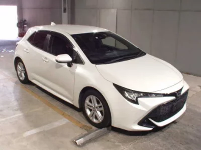 Toyota COROLLA SPORT