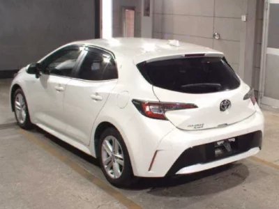 Toyota COROLLA SPORT