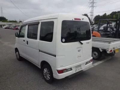 Daihatsu HIJET VAN