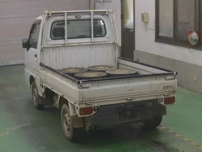 Subaru SAMBAR