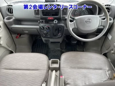 Nissan CLIPPER VAN
