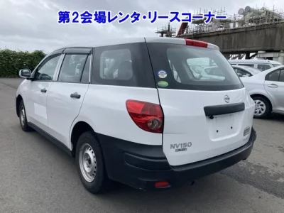 Nissan AD
