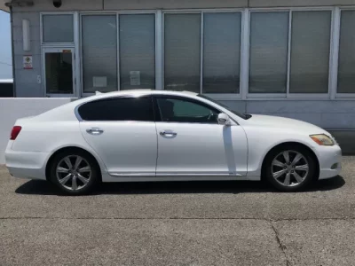 Lexus GS