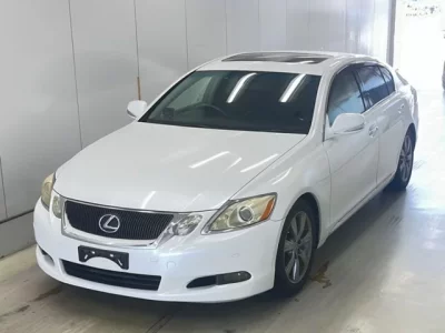 Lexus GS