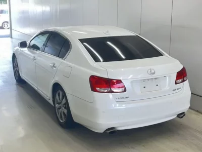 Lexus GS