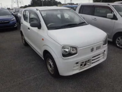 Suzuki ALTO VAN