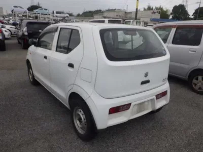 Suzuki ALTO VAN