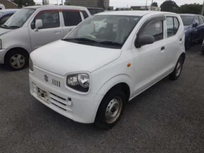 Suzuki ALTO VAN