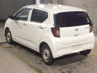 Daihatsu MIRA E S