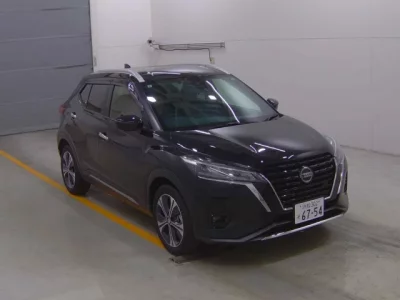 Nissan KIX