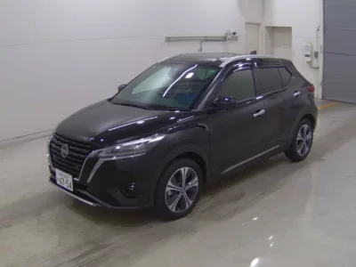 Nissan KIX
