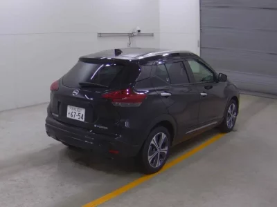 Nissan KIX