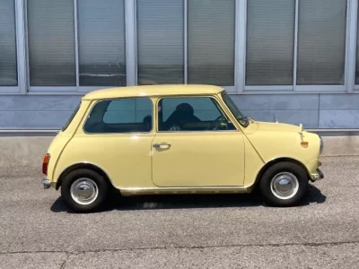 Rover MINI