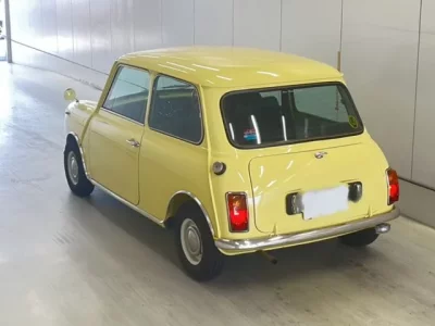 Rover MINI