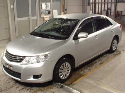 Toyota ALLION