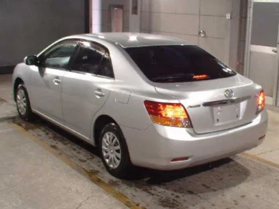 Toyota ALLION