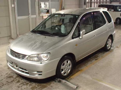 Toyota COROLLA SPACIO