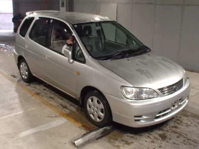 Toyota COROLLA SPACIO
