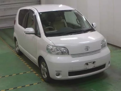 Toyota PORTE