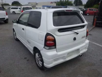 Suzuki ALTO