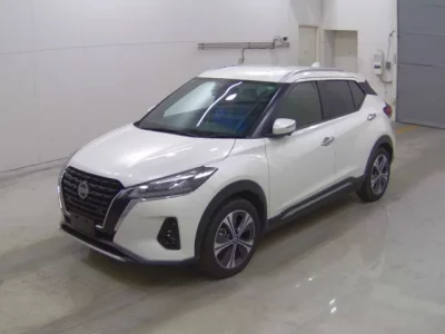 Nissan KIX