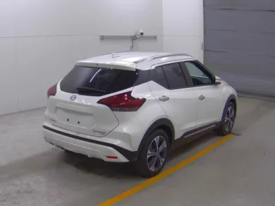 Nissan KIX