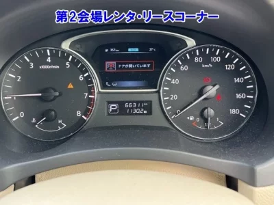 Nissan TEANA