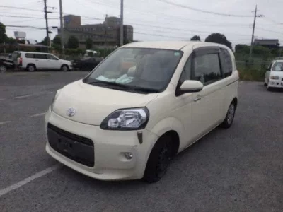 Toyota PORTE