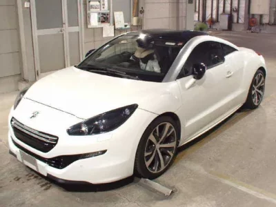Peugeot RCZ