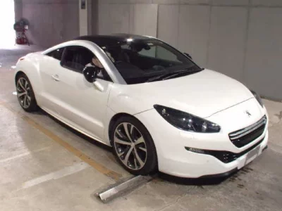 Peugeot RCZ