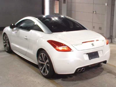 Peugeot RCZ