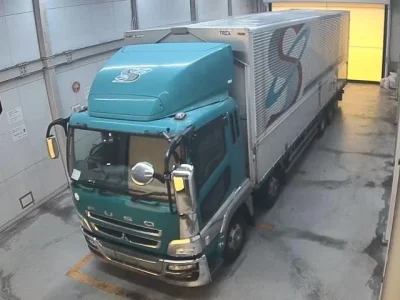 Mitsubishi FUSO TRUCK