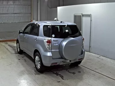 Toyota RUSH