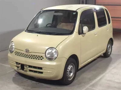 Daihatsu MOVE LATTE