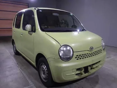 Daihatsu MOVE LATTE