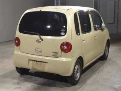 Daihatsu MOVE LATTE