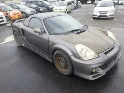 Toyota MR-S